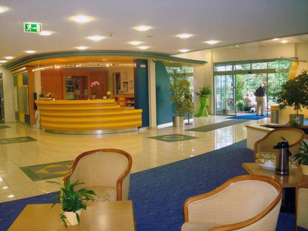 Aparthotel Residenz Am Malerwinkel Bad Sassendorf Zewnętrze zdjęcie
