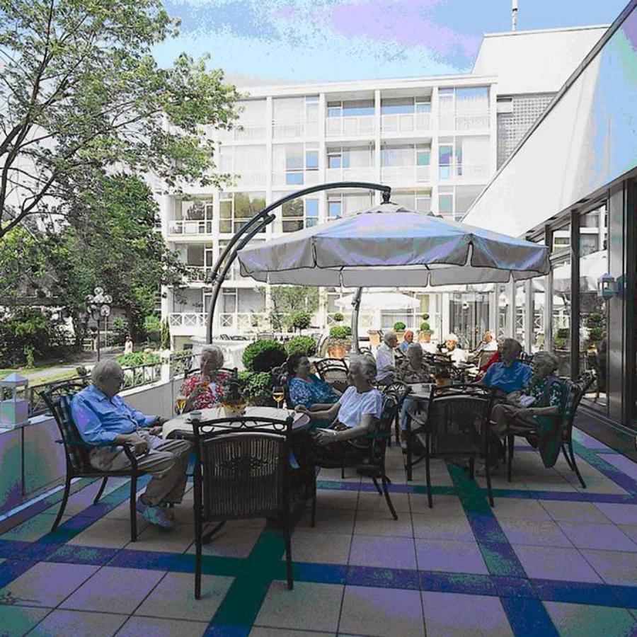 Aparthotel Residenz Am Malerwinkel Bad Sassendorf Zewnętrze zdjęcie